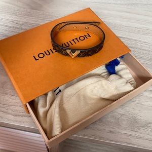 Brand New Louis Vuitton Bracelet
